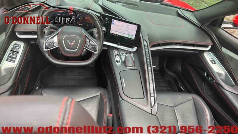2021 Chevrolet Corvette Stingray
