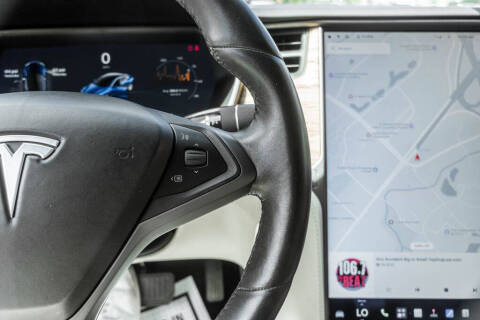 2020 Tesla Model S
