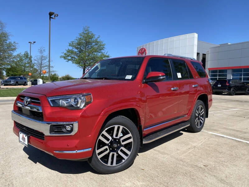 New 2024 Toyota 4Runner For Sale In Dallas, TX