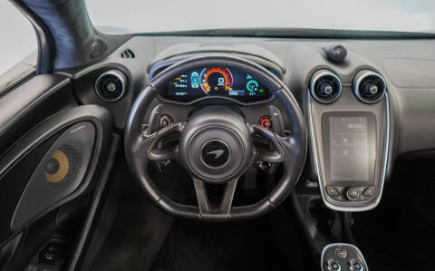 2020 McLaren 570S Spider