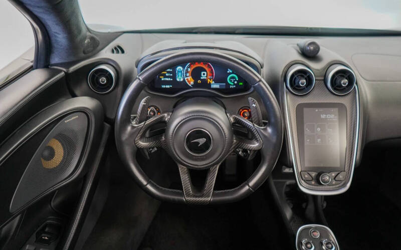 2020 McLaren 570S Spider