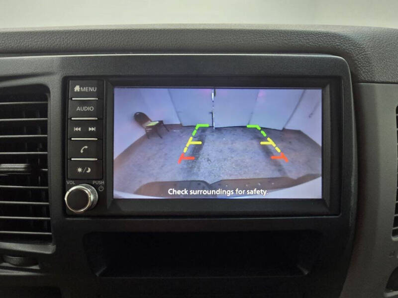 2021 Nissan NV 2500 HD S