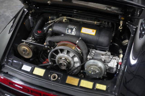 1983 Porsche 911 SC