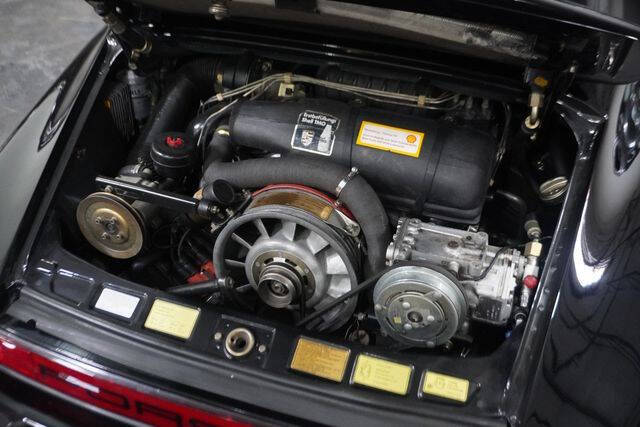 1983 Porsche 911 SC