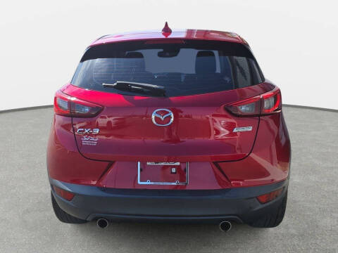 2019 Mazda CX-3 Touring