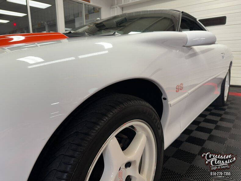 1997 Chevrolet Camaro