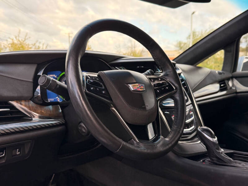 2016 Cadillac ELR