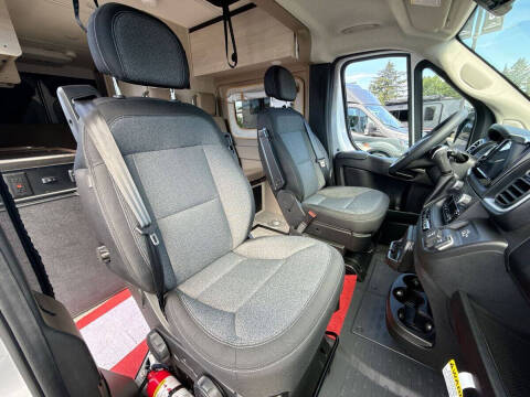 2026 RAM ProMaster