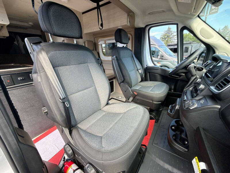 2026 RAM ProMaster