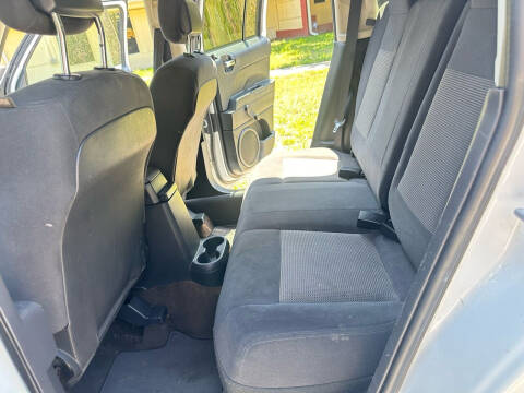 2014 Jeep Patriot Sport