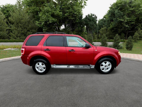 2010 Ford Escape XLT