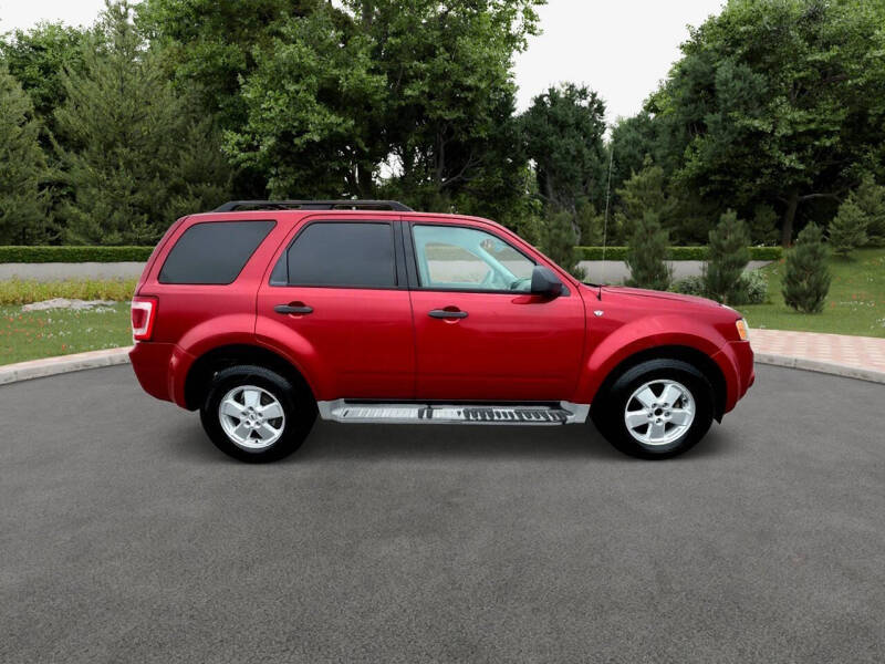 2010 Ford Escape XLT
