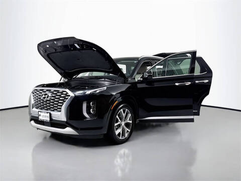 2022 Hyundai Palisade Limited