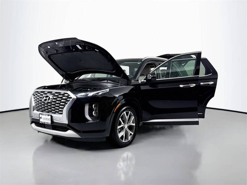 2022 Hyundai Palisade Limited