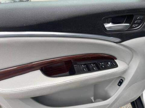 2015 Acura MDX SH-AWD w/Tech