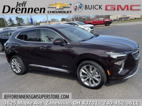 2023 Buick Envision for sale at Jeff Drennen GM Superstore in Zanesville OH