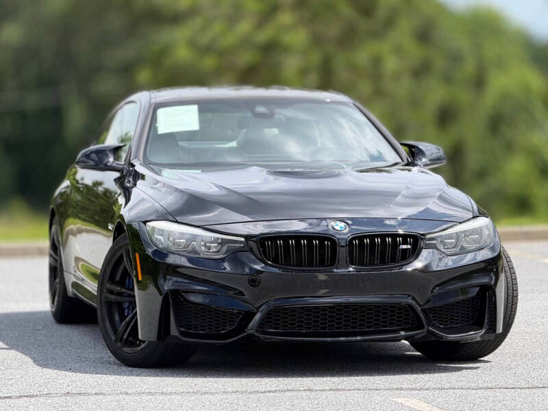 2018 BMW M4