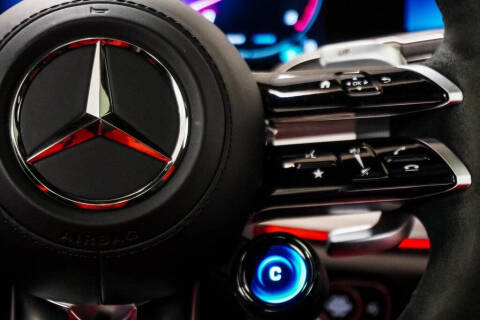 2024 Mercedes-Benz GLE AMG GLE 53