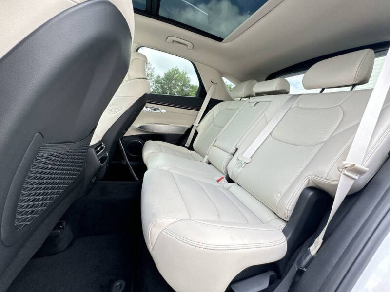 2026 Genesis GV70 2.5T Select