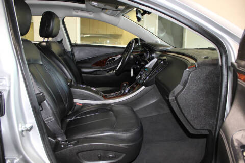 2013 Buick LaCrosse Leather