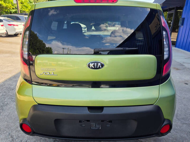 2016 Kia Soul