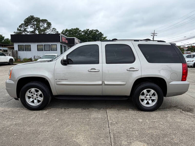 2009 GMC Yukon