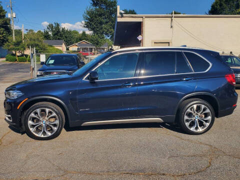 2018 BMW X5 sDrive35i