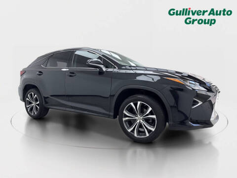 2017 Lexus RX 350