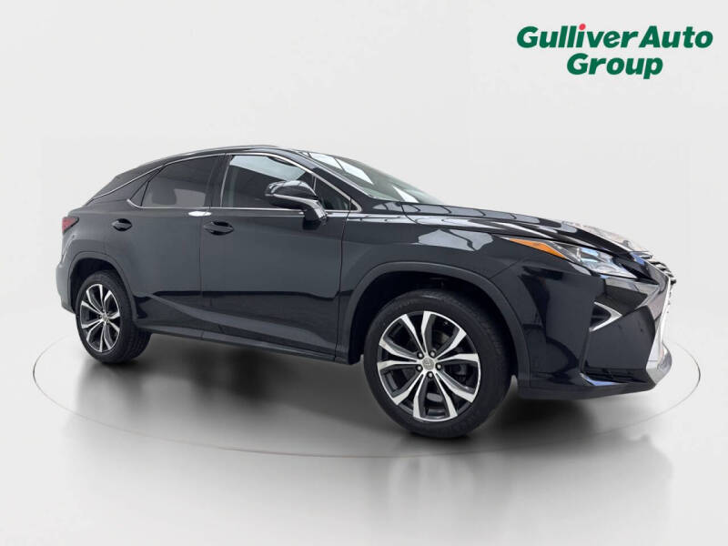 2017 Lexus RX 350