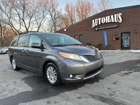 2014 Toyota Sienna