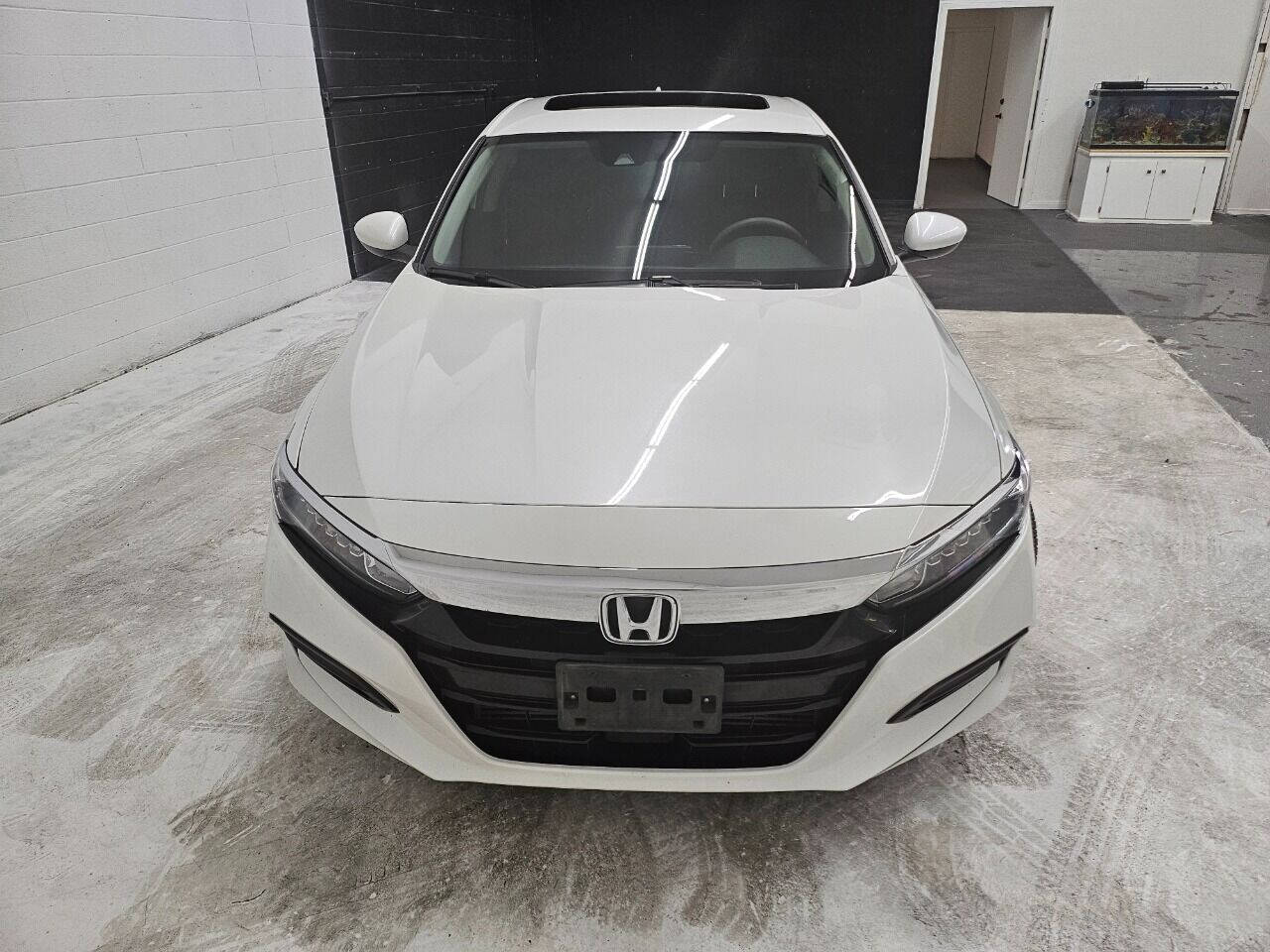 2020 Honda Accord for sale at PK AUTO GROUP in Las Vegas, NV