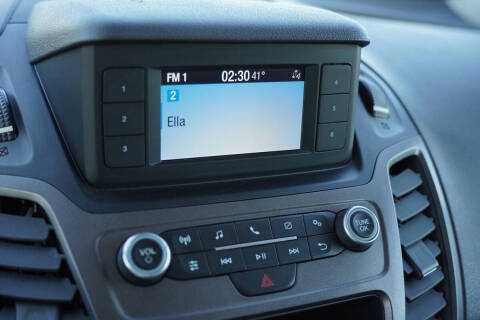 2022 Ford Transit Connect XL