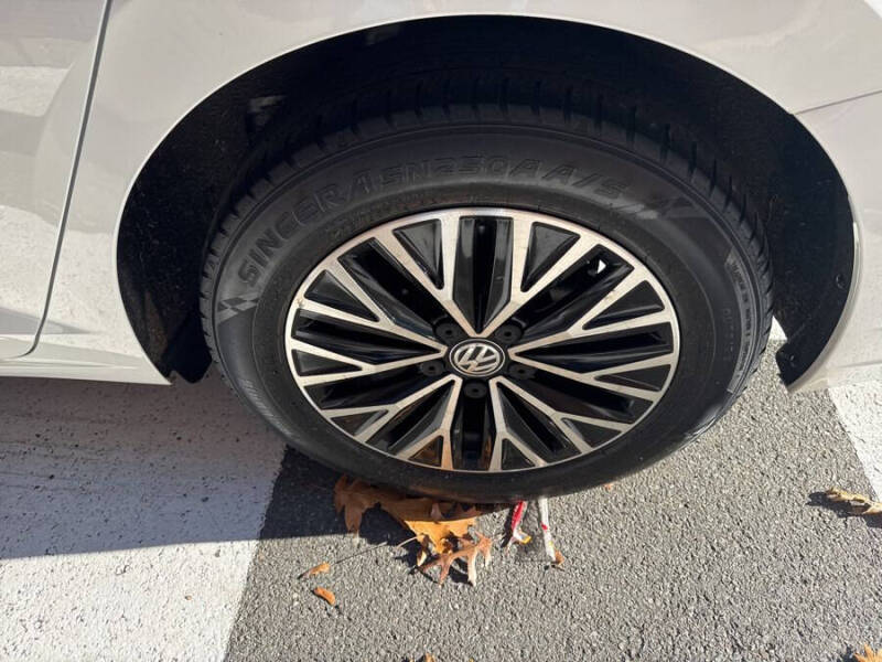 2019 Volkswagen Jetta