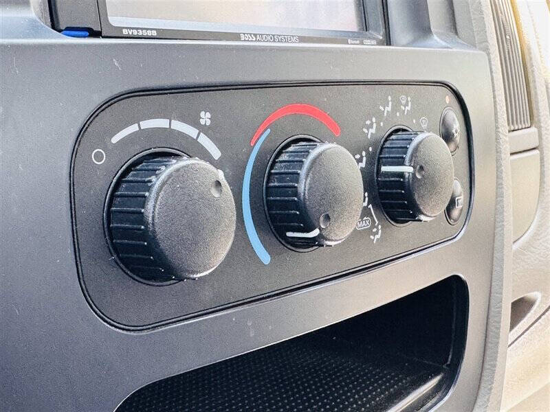 2003 Dodge Ram 2500