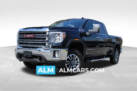 2022 GMC Sierra 2500HD for sale at ALM-Ride With Rick in Marietta GA