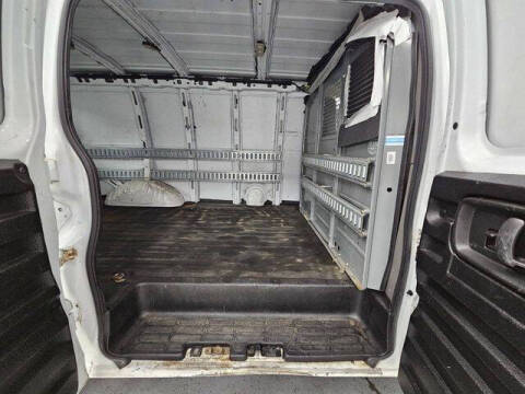2017 Chevrolet Express 2500