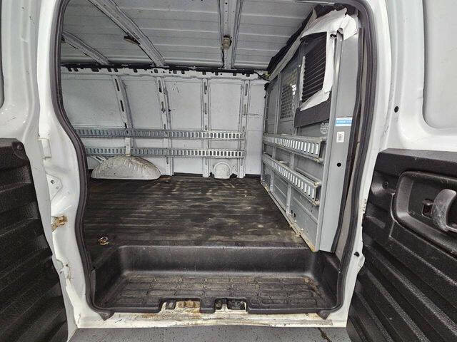 2017 Chevrolet Express 2500