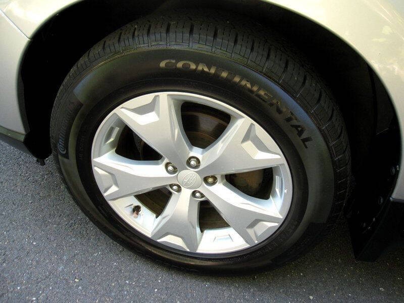 2014 Subaru Forester 2.5i Touring