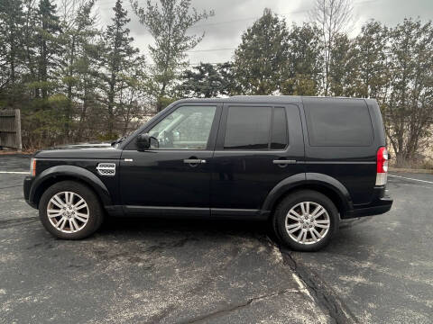 2011 Land Rover LR4