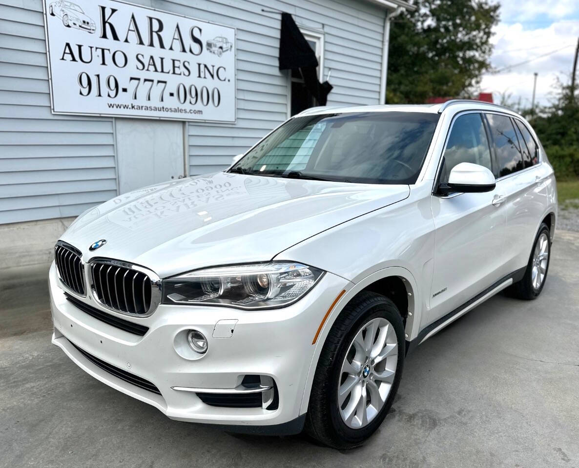 2014 BMW X5 for sale at Karas Auto Sales Inc. in Sanford, NC