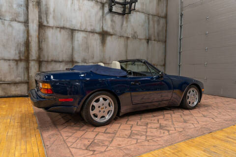 1990 Porsche 944 S2