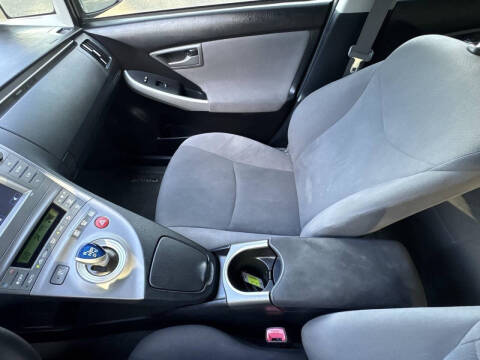 2013 Toyota Prius Two