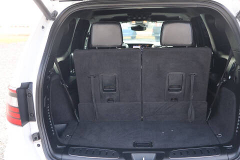 2021 Dodge Durango Citadel