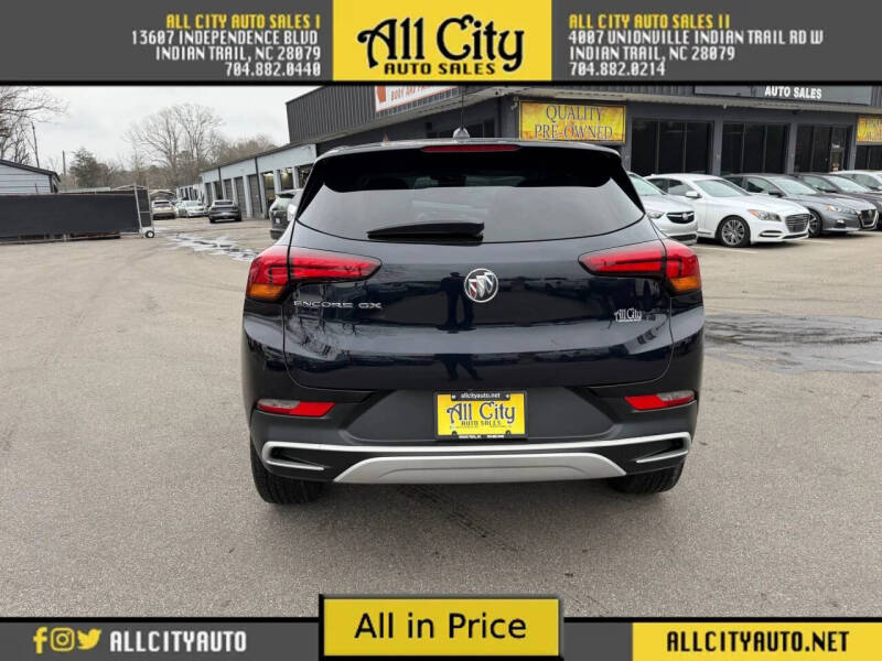 2021 Buick Encore GX Preferred