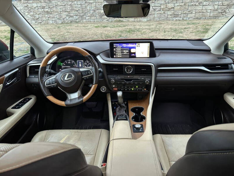 2017 Lexus RX 350