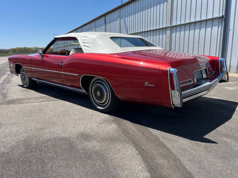 1976 Cadillac Eldorado