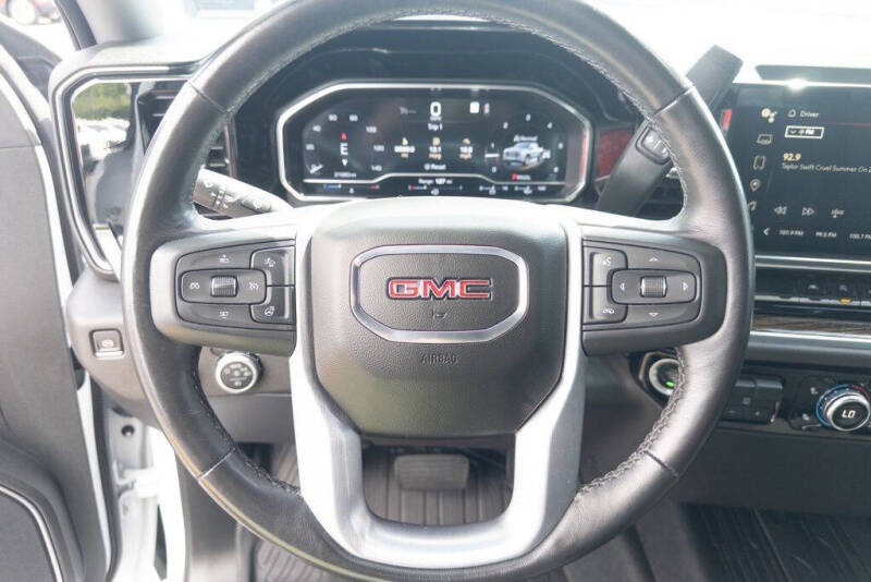 2022 GMC Sierra 1500