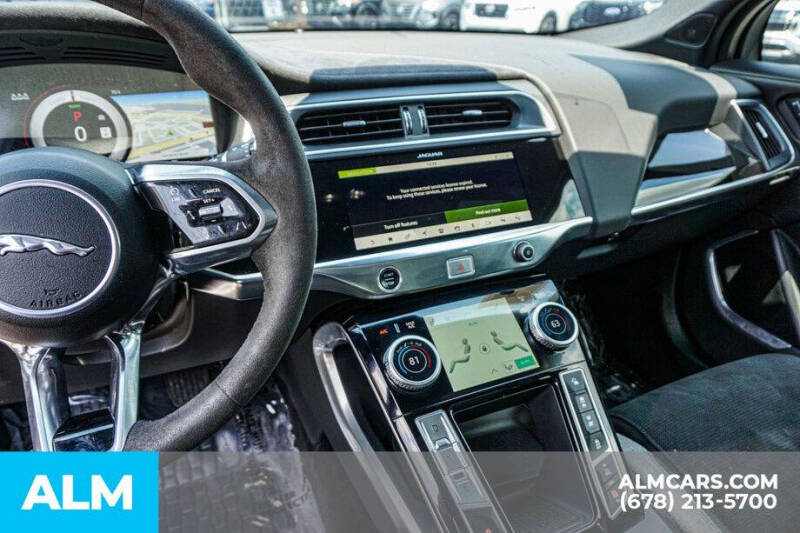 2020 Jaguar I-PACE EV400 HSE