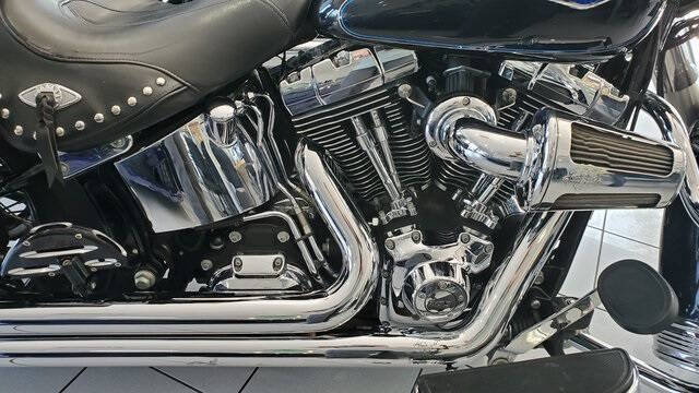 2014 Harley-Davidson n/a