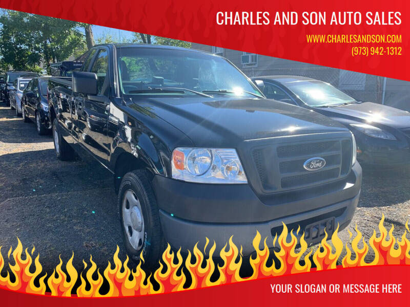 2008 Ford F-150 for sale at Charles and Son Auto Sales in Totowa NJ